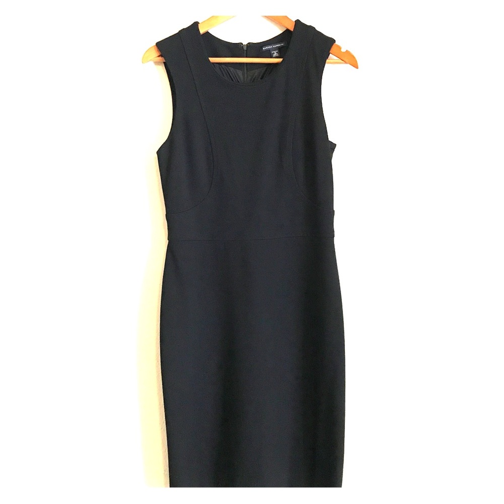 Banana Republic Little Black Dress